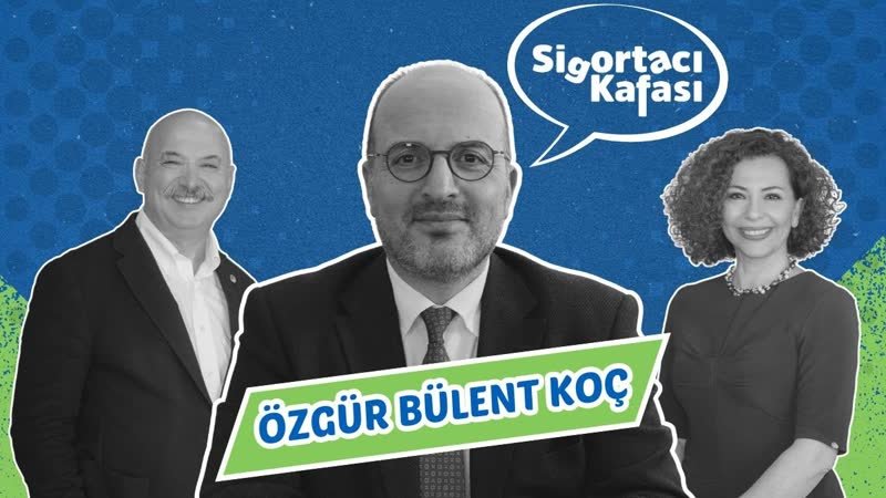 Sigortacı Kafası’nda bu hafta, Türk Reasürans ekosisteminin yeni mimarisini konuştuk bölüm kapağı