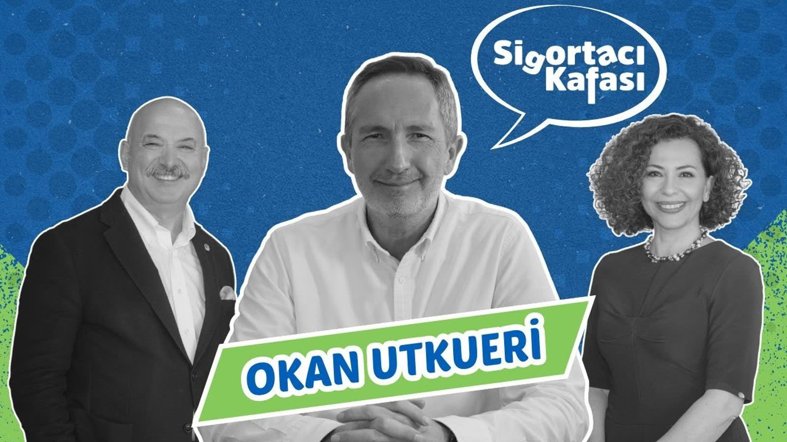 Bu bölümde: • Insurtech nedir ve neyi dönüştürüyor? bölümünden kare