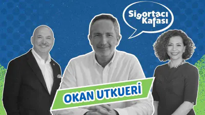 InsurTech Sigorta Sektörünü Nasıl Dönüştürüyor? | Okan Utkueri bölüm kapağı