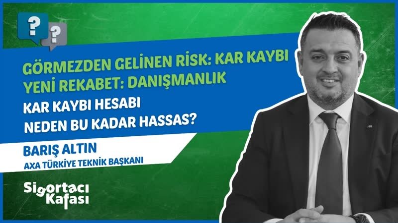 Barış Altın bölüm kapağından portre
