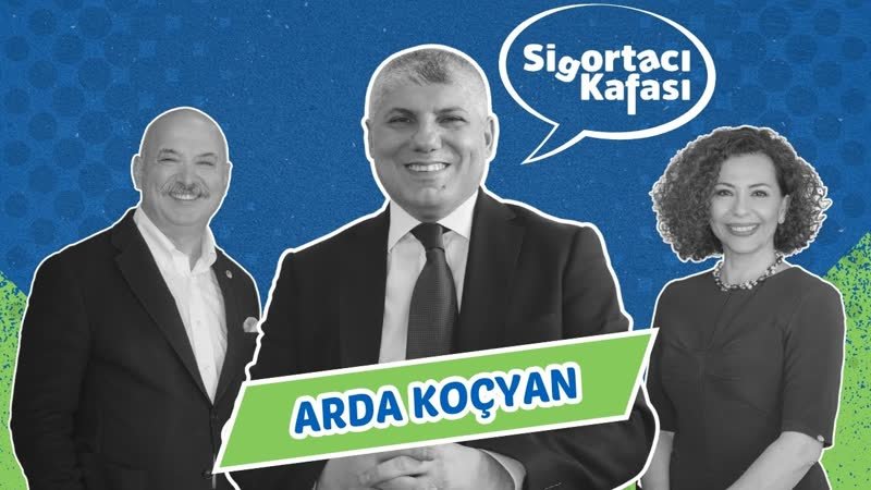 Beko Kurumsal Risk ve Sigorta Direktörü Arda Koçyan bölüm kapağı