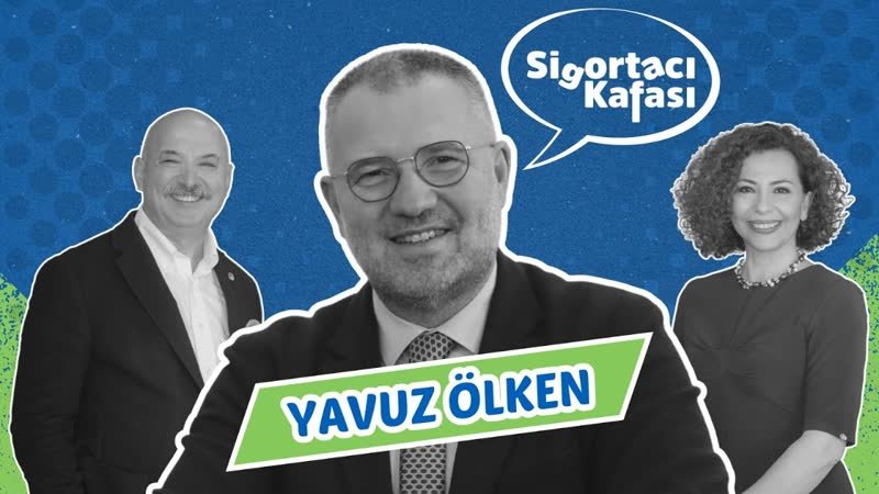 AXA Türkiye CEO’su Yavuz Ölken, Trafik Sigortası, Hiper Kişiselleşme bölüm kapağı