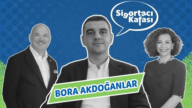 KRYD Yönetim Kurulu Başkanı Bora Akdoğanlar ile; Risk yönetimi nedir? bölüm kapağı