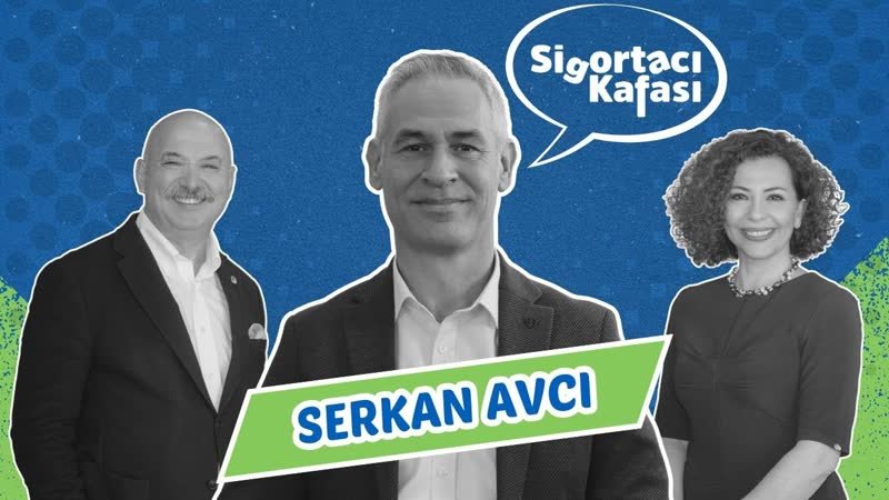 Bu bölümde konuşuyoruz: • SBM sigorta ekosistemini nasıl yönetiyor? bölüm kapağı