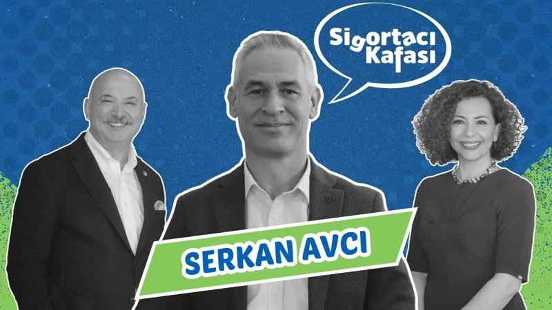 SBM Sigorta Verisini Nasıl Yönetiyor? | Serkan Avcı bölüm kapağı