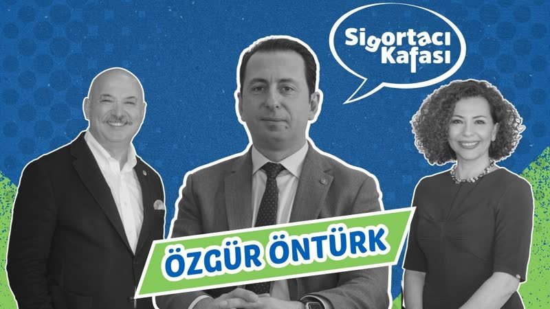 Güvence Hesabı Genel Müdürü Özgür Öntürk bölüm kapağı