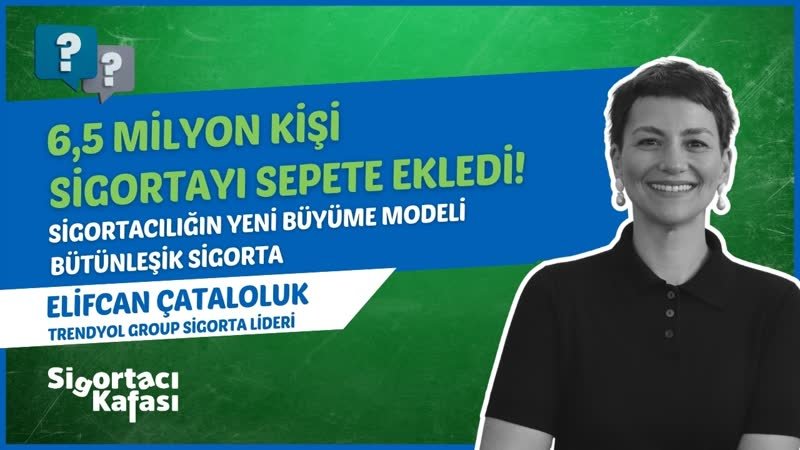 6,5 Milyon Kişi Sigortayı Sepete Ekledi! Bütünleşik (Gömülü) Sigorta Nedir? bölüm kapağı