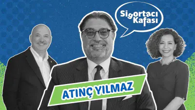 Küresel Sigorta Piyasaları Ne Durumda? | Atınç Yılmaz bölüm kapağı