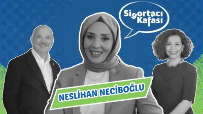 Katılım Sigortacılığı Nasıl Büyüyor? | Neslihan Neciboğlu bölüm kapağı