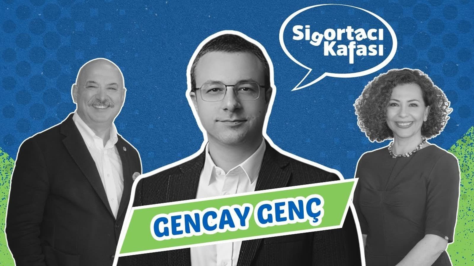 Sigorta sektörü teknolojiyle nasıl dönüşüyor? bölümünden kare