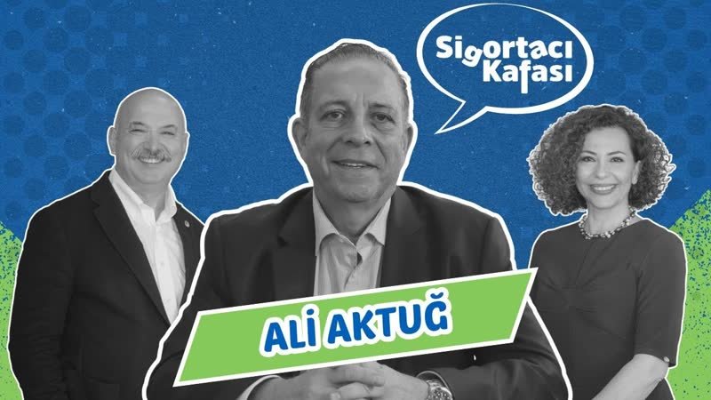 Yönetim ve Gelişim Danışmanı Ali Aktuğ bölüm kapağı