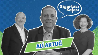 Sigortacılıkta Kariyer ve Dönüşüm | Ali Aktuğ bölüm kapağı