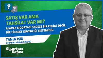 Alacak Sigortası Nedir, Nasıl Çalışır? | Taner Işık bölüm kapağı