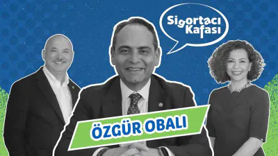 Türkiye Sigorta Birliği Ne Yapar? | Özgür Obalı bölüm kapağı