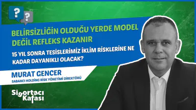 Risk Yöneticisinin Ajandası Nasıl Değişiyor? | Murat Gençer bölüm kapağı