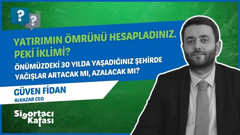 Güven Fidan bölüm kapağından portre