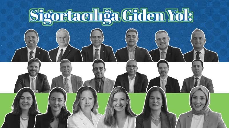 Sigortacılığın Kalbinden Gençlere Gerçek Tavsiyeler bölüm kapağı
