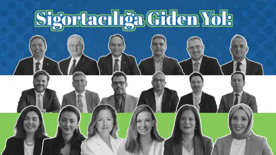 Sigortacılıkta Kariyer İçin Gençlere Tavsiyeler bölüm kapağı