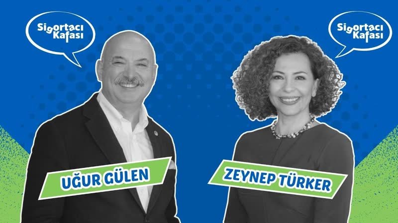 Sigorta konuşacağız, ama bildiğiniz gibi değil bölüm kapağı